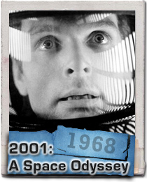 2001 A Space Odyssey Stanley Kubrick Dave