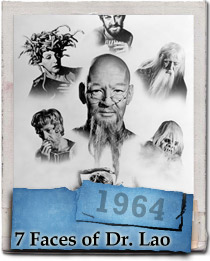 Tony Randall is the 7 Faces of Dr. Lao