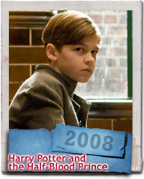 Hero Fiennes-Tiffin in Harry Potter and the Half-Blood Prince
