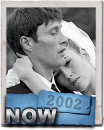 Mads Mikkelsen in Now 2002