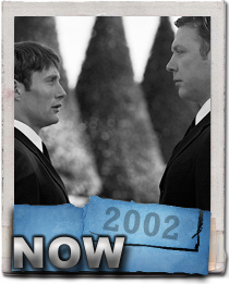 Mads Mikkelsen in Now 2002