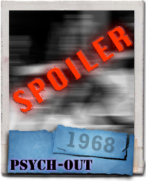 A Bad Trip in Psych-Out 1968