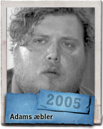 Nicolas Bro is Gunnar in Adams Apples