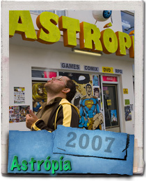 Astropia