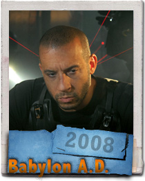 Vin Diesel is Toorop in Babylon A.D.