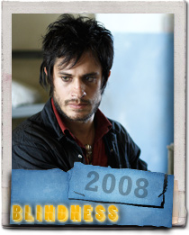 Gael Garcia Bernal in Blindness