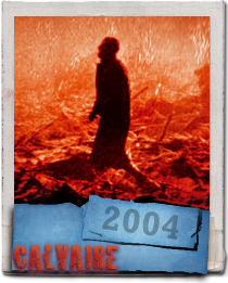 Calvaire Movie Poster Fabrice Du Welz