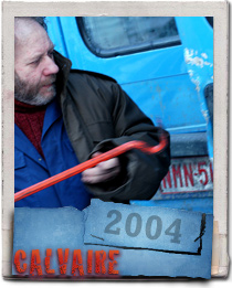 Calvaire Fabrice Du Welz