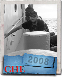 Director Steven Soderbergh making his latest film Che