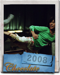 Yanin Vismitananda in Chocolate