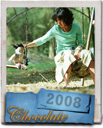 Yanin Vismitananda in Chocolate