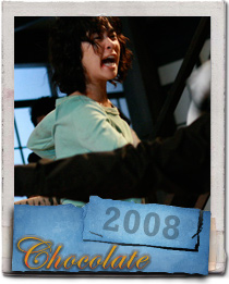 Yanin Vismitananda in Chocolate