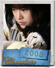 Yanin Vismitananda in Chocolate