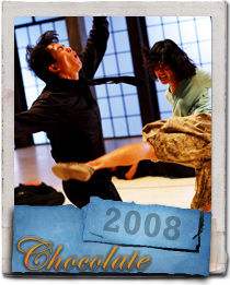 Yanin Vismitananda in Chocolate