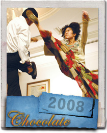 Yanin Vismitananda in Chocolate