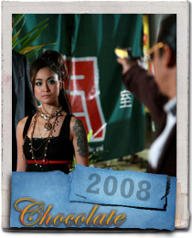 Bad guys in Chocolate