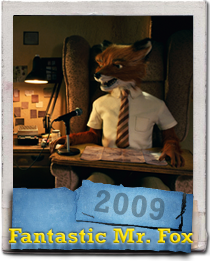 Fantastic Mr. Fox 2009 Wes Anderson