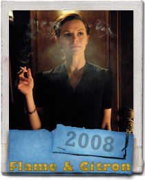 Flame & Citron Stine Stengade