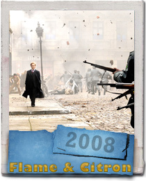 Flame & Citron Thure Lindhardt