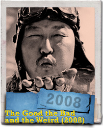 Song Kang-ho is The Weird