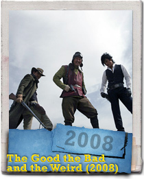 Good the Bad and the Weird