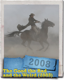 Jung Woo-sung is The Good