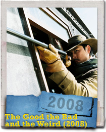 Jung Woo-sung is The Good