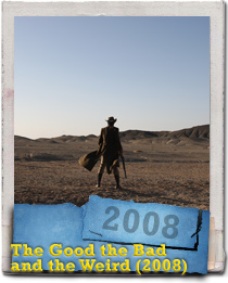 Stand Off in The Good the Bad and the Weird aka Joheunnom nabbeunnom isanghannom 2008