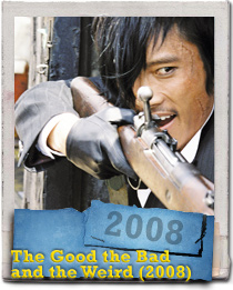 Lee Byung-hun is The Bad