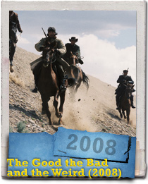 Good the Bad and the Weird