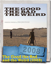 Good the Bad and the Weird