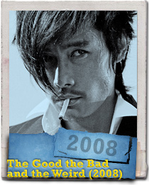 Lee Byung-hun is The Bad