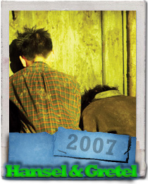 Hansel and Gretel Yim Pil-Sung
