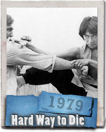 Billy Chong in action in Hard Way to Die