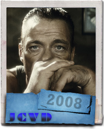Jean-Claude Van Damme in JCVD