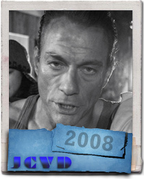 Jean-Claude Van Damme in JCVD