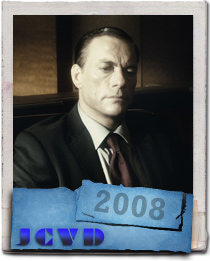 Jean-Claude Van Damme JCVD