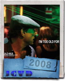 Jean-Claude Van Damme in JCVD