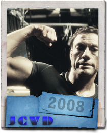 Jean-Claude Van Damme in JCVD