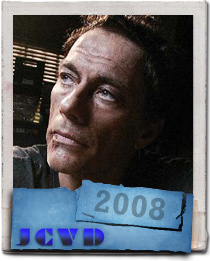Jean-Claude Van Damme in JCVD 2008