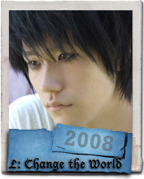 Kenichi Matsuyama in L Change the World