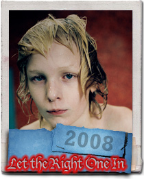 Kare Hedebrant in Let the Right One In