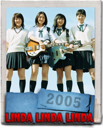 Linda Linda Linda Shiori Sekine Bae Doona Aki Maeda Yu Kashii