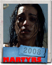 Morjana Alaoui stars in Martyrs