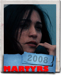 Morjana Alaoui stars in Martyrs