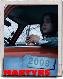 Morjana Alaoui stars in Martyrs