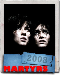 Mylene Jampanoi & Morjana Alaoui star in Martyrs