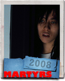 Mylene Jampanoi stars in Martyrs