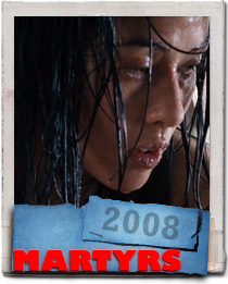 Mylene Jampanoi stars in Martyrs