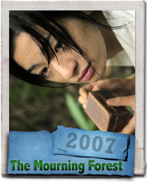 2007 Naomi Kawase film The Mourning Forest
